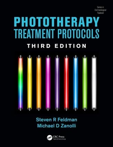 Бумажная книга «Phototherapy Treatment Protocols», авторов Майкл Д. Занолли, Стивен Р. Фельдман - фото №1