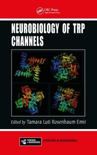 Бумажная книга «Neurobiology of TRP Channels» - фото №1