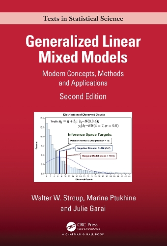 [object Object] «Generalized Linear Mixed Models: Modern Concepts, Methods and Applications», автор Уолтер В. Строуп - фото №1