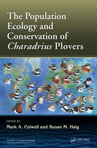 Паперова книга «The Population Ecology and Conservation of Charadrius Plovers» - фото №1