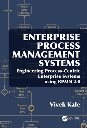 [object Object] «Enterprise Process Management Systems: Engineering Process-Centric Enterprise Systems using BPMN 2.0», автор Вивек Кейл - фото №1