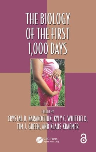 Бумажная книга «The Biology of the First 1,000 Days» - фото №1