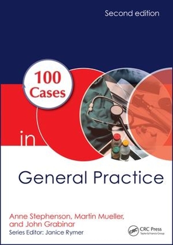 Паперова книга «100 Cases in General Practice», авторів Енн Е. Стівенсон, Джон Грабинар, Мартін Мюллер - фото №1