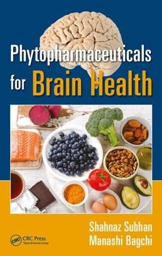 Бумажная книга «Phytopharmaceuticals for Brain Health» - фото №1
