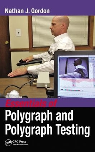 Паперова книга «Essentials of Polygraph and Polygraph Testing», автор Натан Дж. Гордон - фото №1