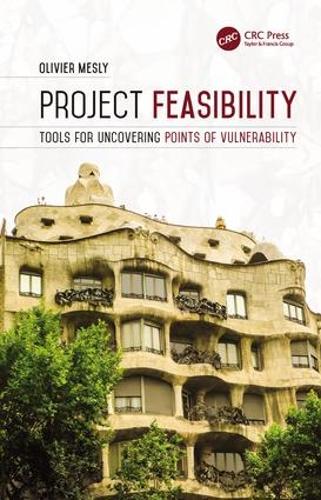[object Object] «Project Feasibility: Tools for Uncovering Points of Vulnerability», автор Оливье Месли - фото №1