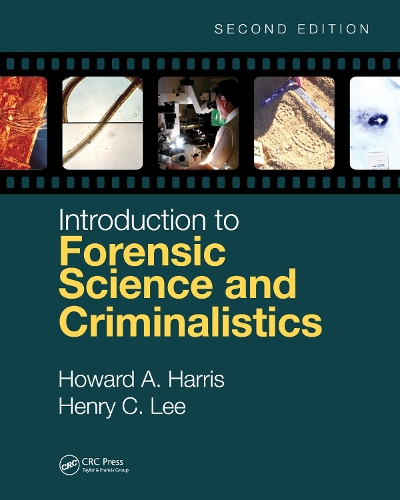 Паперова книга «Introduction to Forensic Science and Criminalistics, Second Edition», авторів Генрі К. Лі, Говард А. Гарріс - фото №1