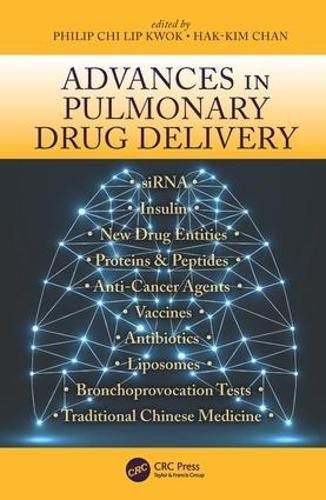 Паперова книга «Advances in Pulmonary Drug Delivery» - фото №1