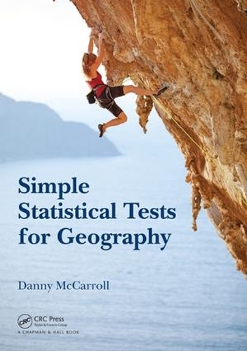 [object Object] «Simple Statistical Tests for Geography», автор Денні МакКерролл - фото №1