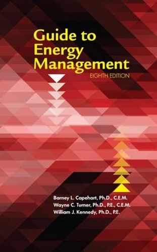 Бумажная книга «Guide to Energy Management, Eighth Edition» - фото №1