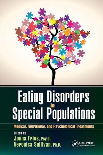 Паперова книга «Eating Disorders in Special Populations: Medical, Nutritional, and Psychological Treatments» - фото №1