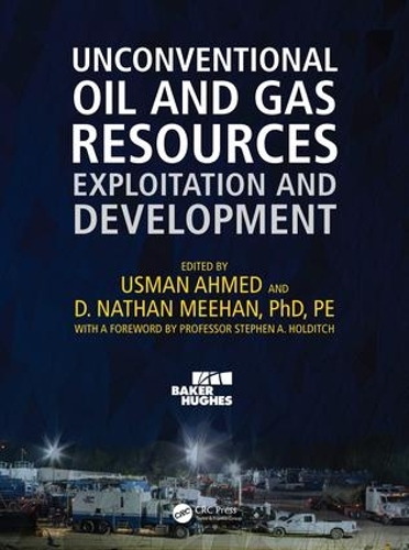 Бумажная книга «Unconventional Oil and Gas Resources: Exploitation and Development» - фото №1