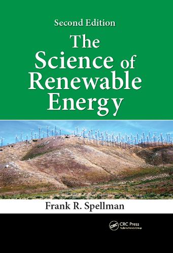 Паперова книга «The Science of Renewable Energy», автор Френк Р. Спеллман - фото №1