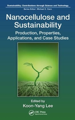 Паперова книга «Nanocellulose and Sustainability: Production, Properties, Applications, and Case Studies» - фото №1