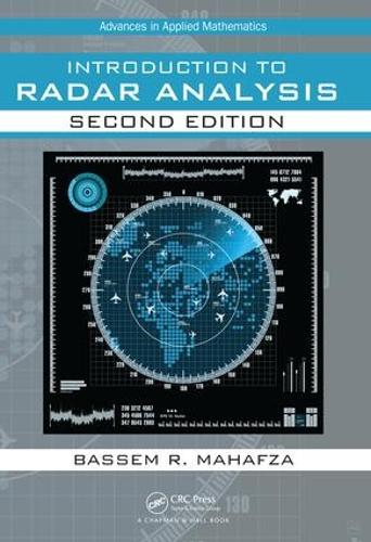 [object Object] «Introduction to Radar Analysis», автор Бассем Р. Махафза - фото №1