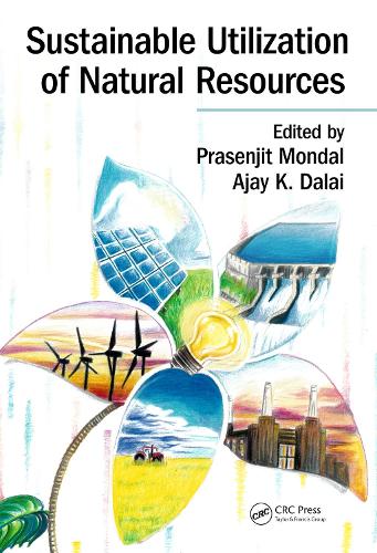 Бумажная книга «Sustainable Utilization of Natural Resources» - фото №1