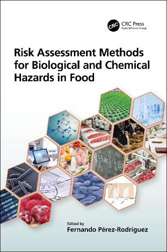 Бумажная книга «Risk Assessment Methods for Biological and Chemical Hazards in Food» - фото №1