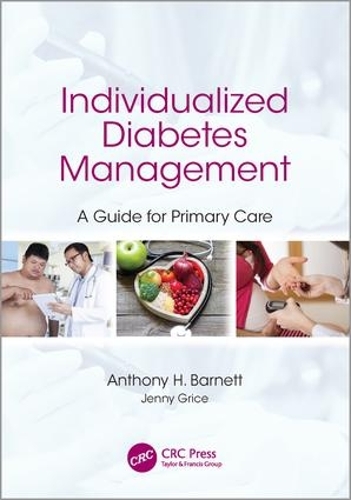 Паперова книга «Individualized Diabetes Management: A Guide for Primary Care», автор Дженні Грайс - фото №1