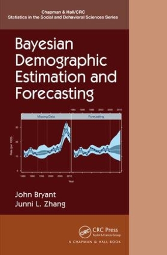 Бумажная книга «Bayesian Demographic Estimation and Forecasting», автор Цзюньни Л. Чжан - фото №1