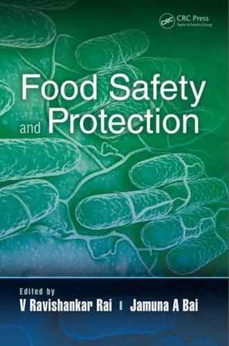 Бумажная книга «Food Safety and Protection» - фото №1