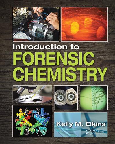 Бумажная книга «Introduction to Forensic Chemistry», автор Келли М. Элкинс - фото №1