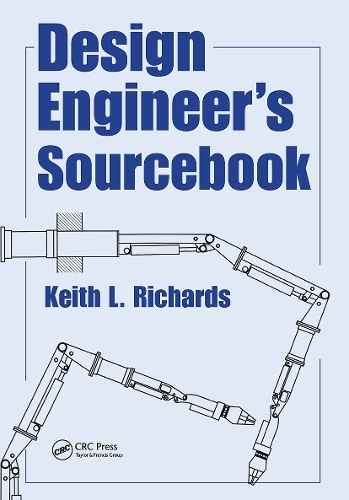 Бумажная книга «Design Engineer's Sourcebook», автор К. Л. Ричардс - фото №1