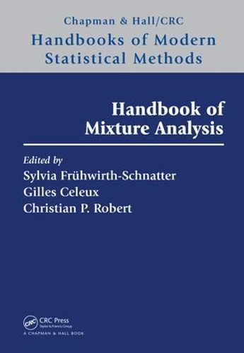 Бумажная книга «Handbook of Mixture Analysis» - фото №1
