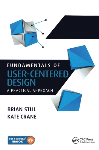 Паперова книга «Fundamentals of User-Centered Design: A Practical Approach», авторів Брайан Стілл, Кейт Крейн - фото №1