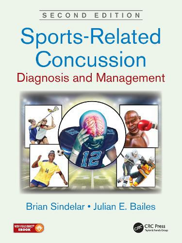 Паперова книга «Sports-Related Concussion: Diagnosis and Management, Second Edition», авторів Брайан Сінделар, Джуліан Е. Бейлз - фото №1