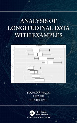 [object Object] «Analysis of Longitudinal Data with Examples», авторов Лия Фу, Судхир Пол, Ю-Ган Ван - фото №1