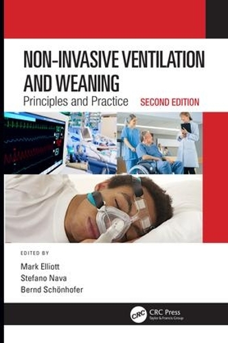 Паперова книга «Non-Invasive Ventilation and Weaning: Principles and Practice, Second Edition» - фото №1