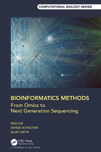 [object Object] «Bioinformatics Methods: From Omics to Next Generation Sequencing», авторів Деніз Шолтенс, Шилі Лін, Суджай Датта - фото №1