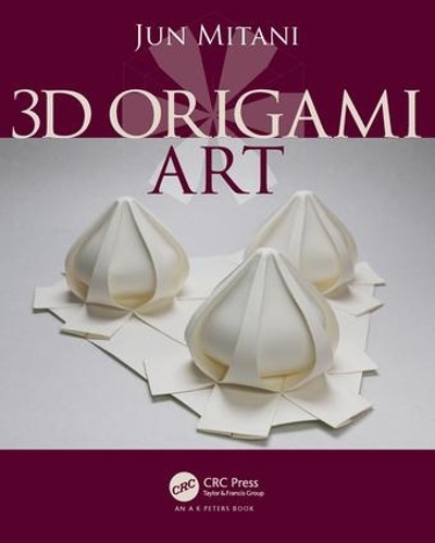 Бумажная книга «3D Origami Art», автор Джун Митани - фото №1