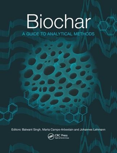Бумажная книга «Biochar: A Guide to Analytical Methods» - фото №1