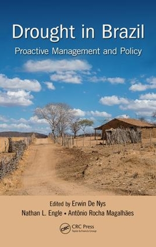 Паперова книга «Drought in Brazil: Proactive Management and Policy» - фото №1