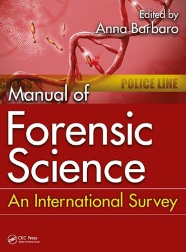 Паперова книга «Manual of Forensic Science: An International Survey» - фото №1