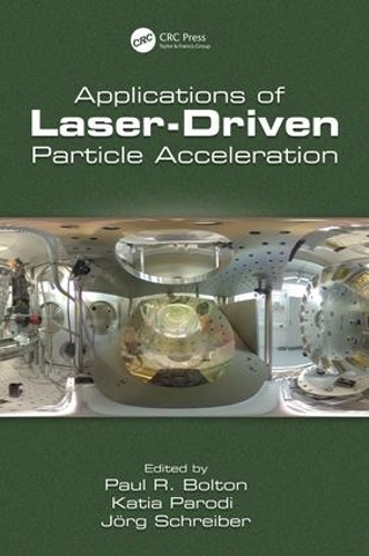 [object Object] «Applications of Laser-Driven Particle Acceleration» - фото №1