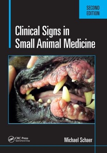 Бумажная книга «Clinical Signs in Small Animal Medicine», автор Майкл Шаер - фото №1