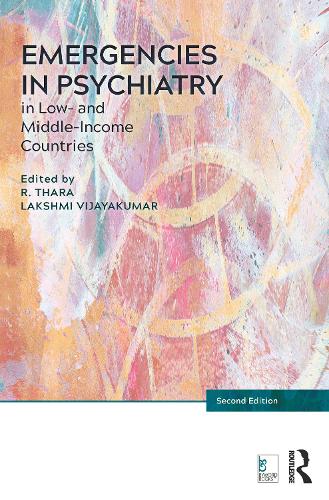 Бумажная книга «Emergencies in Psychiatry in Low- and Middle-income Countries» - фото №1