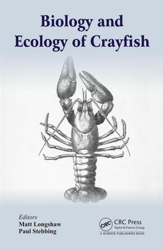 Бумажная книга «Biology and Ecology of Crayfish» - фото №1
