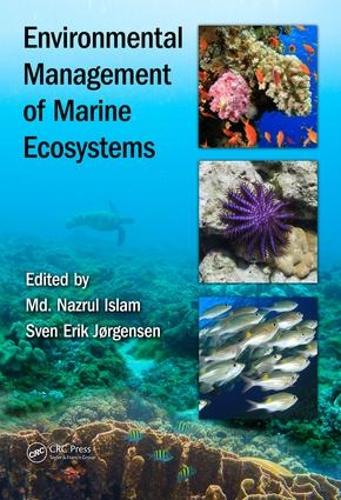 Паперова книга «Environmental Management of Marine Ecosystems» - фото №1