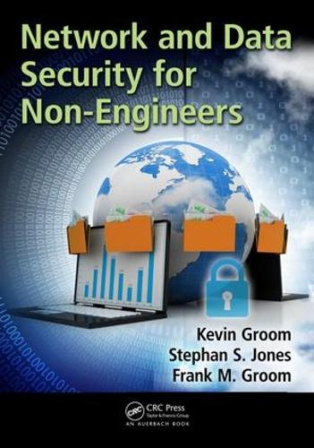 [object Object] «Network and Data Security for Non-Engineers», автор Френк М. Грум - фото №1