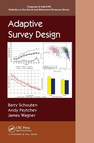 Бумажная книга «Adaptive Survey Design», авторов Энди Пейтчев, Барри Шоутен, Джеймс Вагнер - фото №1