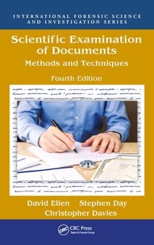 [object Object] «Scientific Examination of Documents: Methods and Techniques, Fourth Edition», авторів Крістофер Девіс, Девід Еллен, Стівен Дей - фото №1