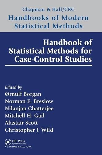 [object Object] «Handbook of Statistical Methods for Case-Control Studies» - фото №1