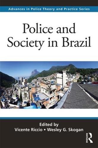 Паперова книга «Police and Society in Brazil» - фото №1