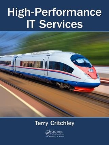 [object Object] «High-Performance IT Services», автор Терри Критчли - фото №1
