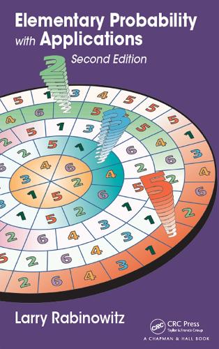 Бумажная книга «Elementary Probability with Applications», автор Ларри Рабинович - фото №1