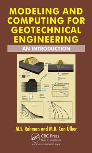 [object Object] «Modeling and Computing for Geotechnical Engineering: An Introduction», авторів М.Б. Кан Улькер, М.С. Рахман - фото №1