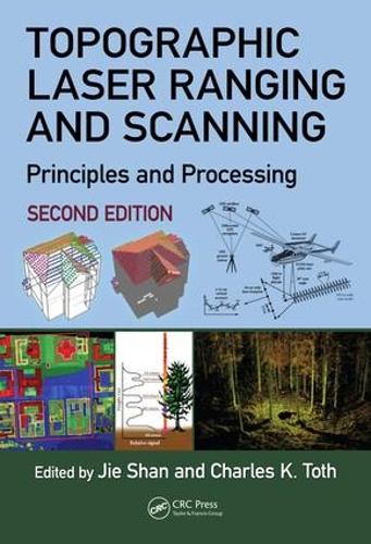 Бумажная книга «Topographic Laser Ranging and Scanning: Principles and Processing, Second Edition» - фото №1